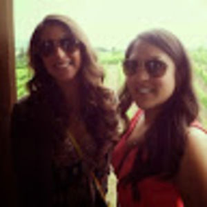 Meet your Posher, Sarah